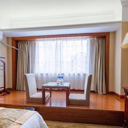 Sunshine Holiday Hotel Fuzhou Фучжоу Екстериор снимка