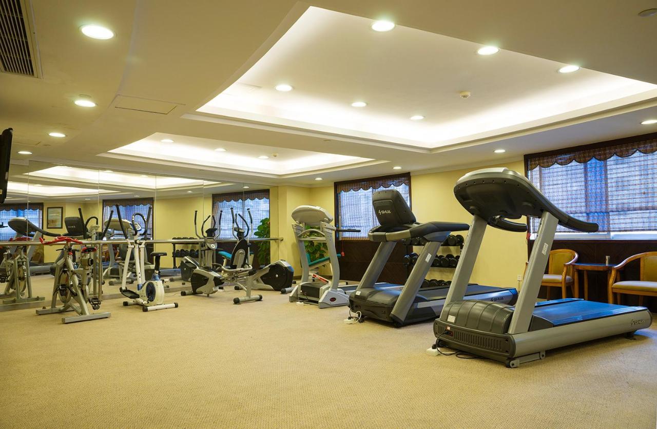 Sunshine Holiday Hotel Fuzhou Фучжоу Екстериор снимка