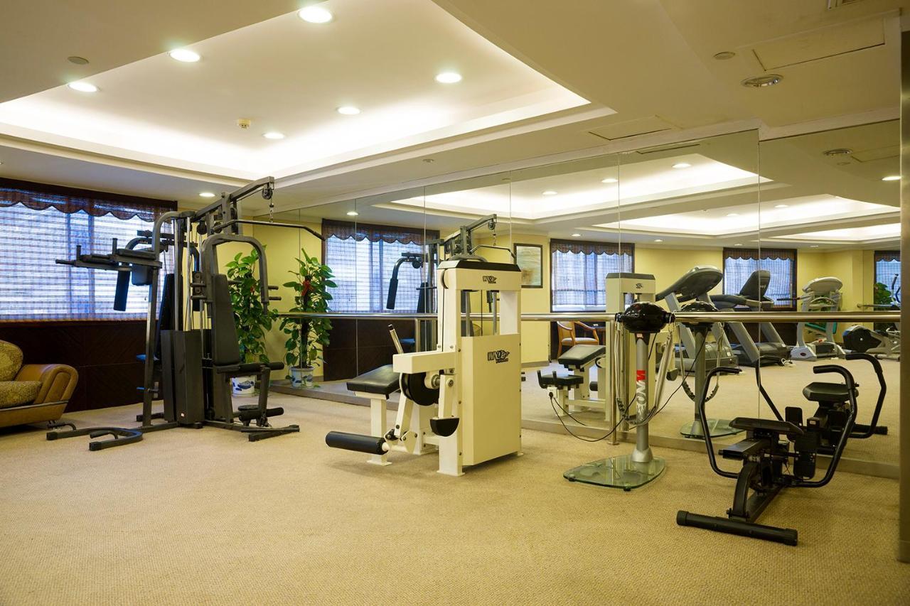 Sunshine Holiday Hotel Fuzhou Фучжоу Екстериор снимка