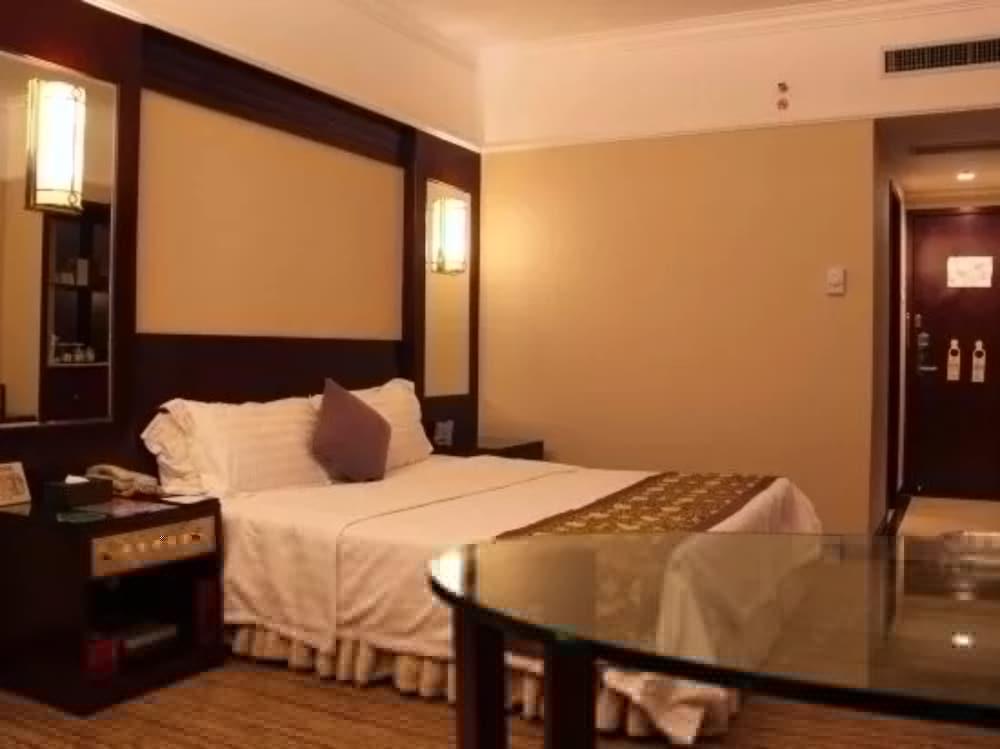 Sunshine Holiday Hotel Fuzhou Фучжоу Екстериор снимка
