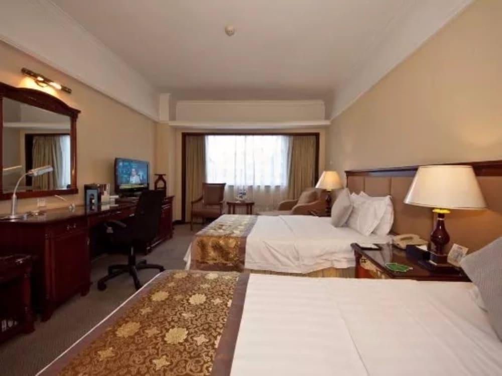 Sunshine Holiday Hotel Fuzhou Фучжоу Екстериор снимка