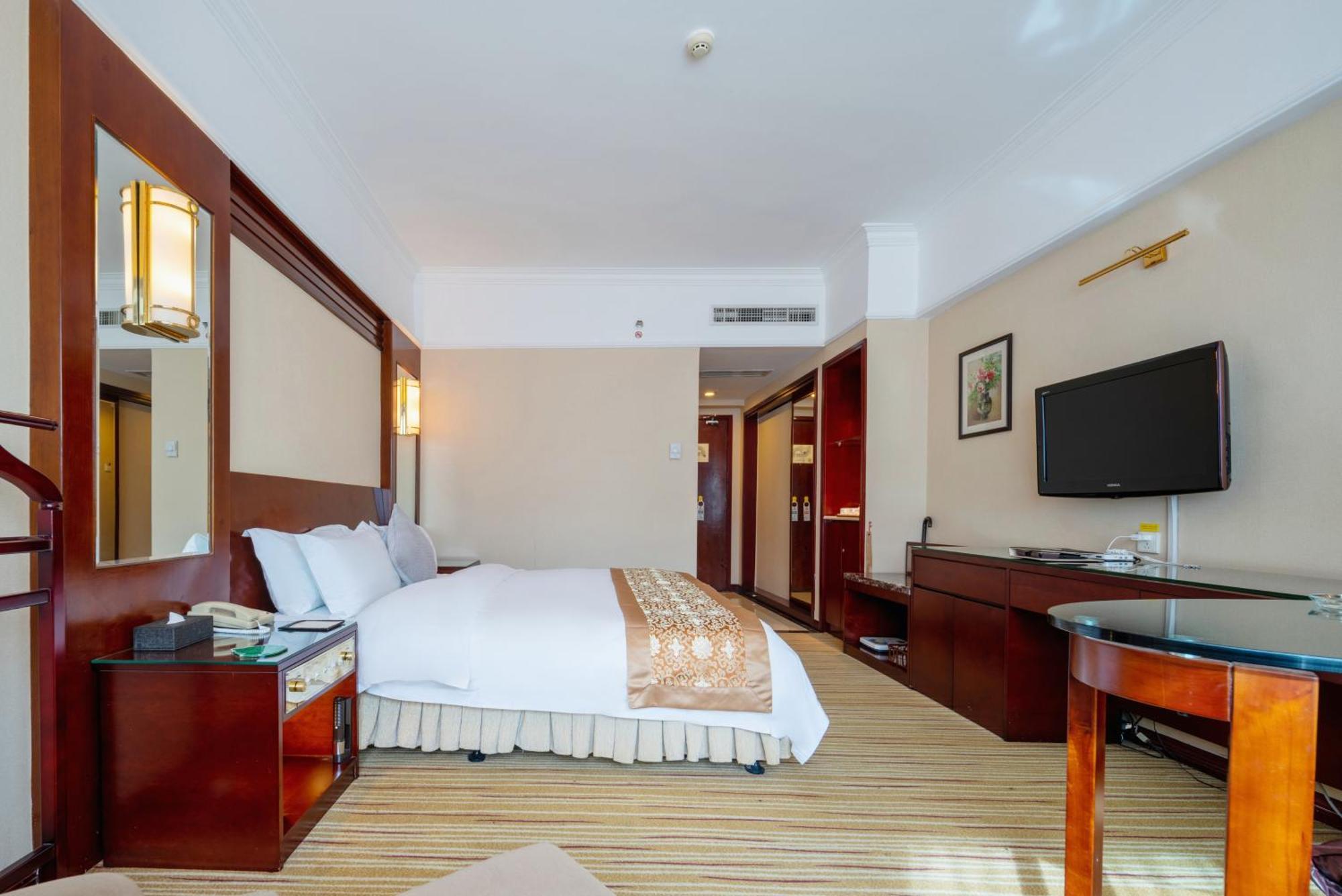 Sunshine Holiday Hotel Fuzhou Фучжоу Екстериор снимка