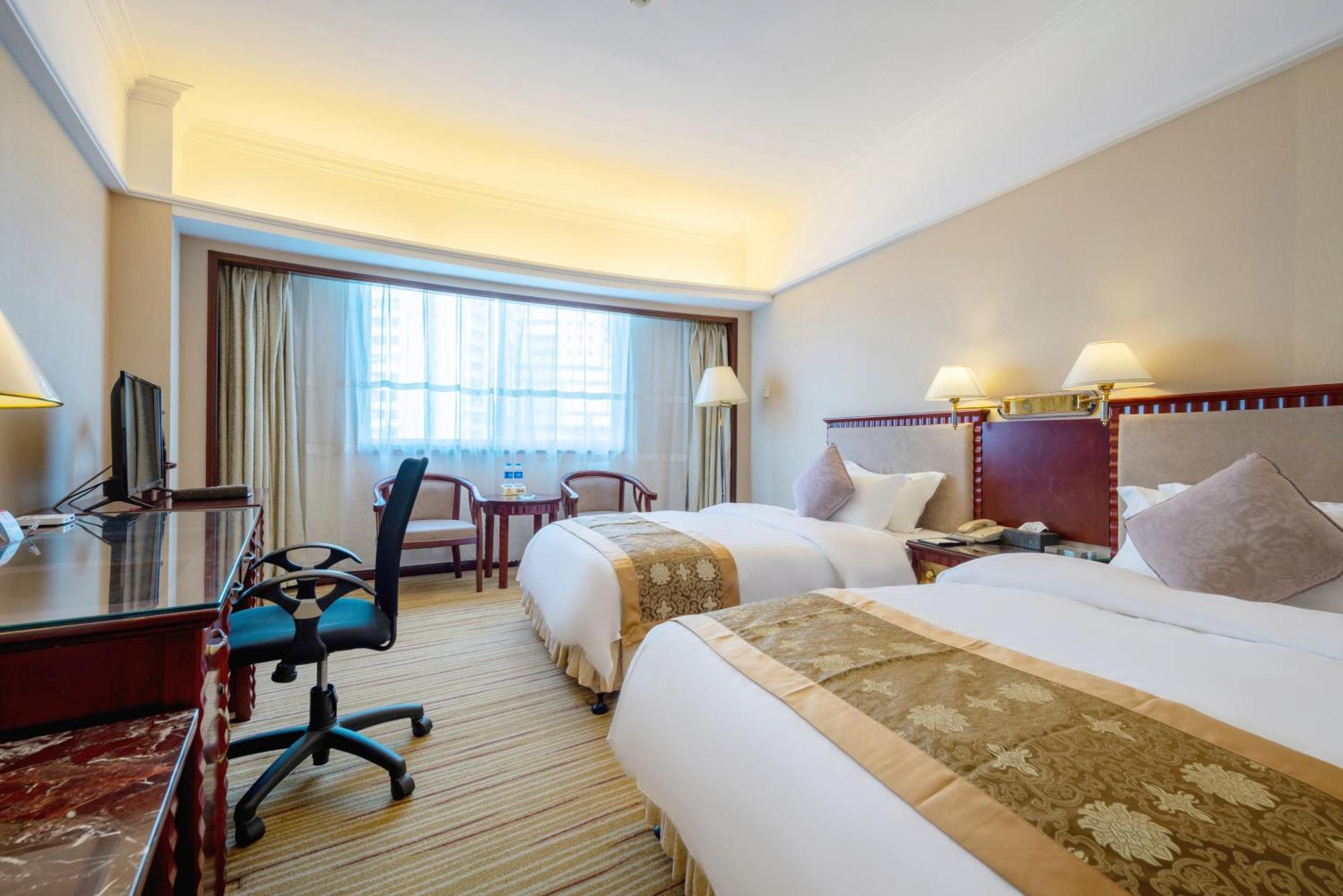 Sunshine Holiday Hotel Fuzhou Фучжоу Екстериор снимка