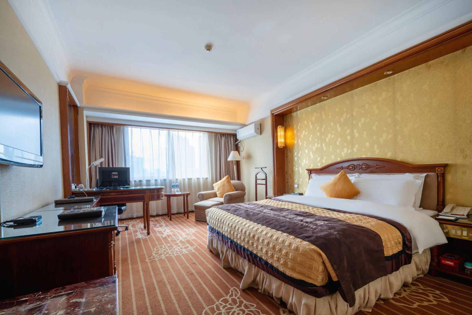 Sunshine Holiday Hotel Fuzhou Фучжоу Екстериор снимка