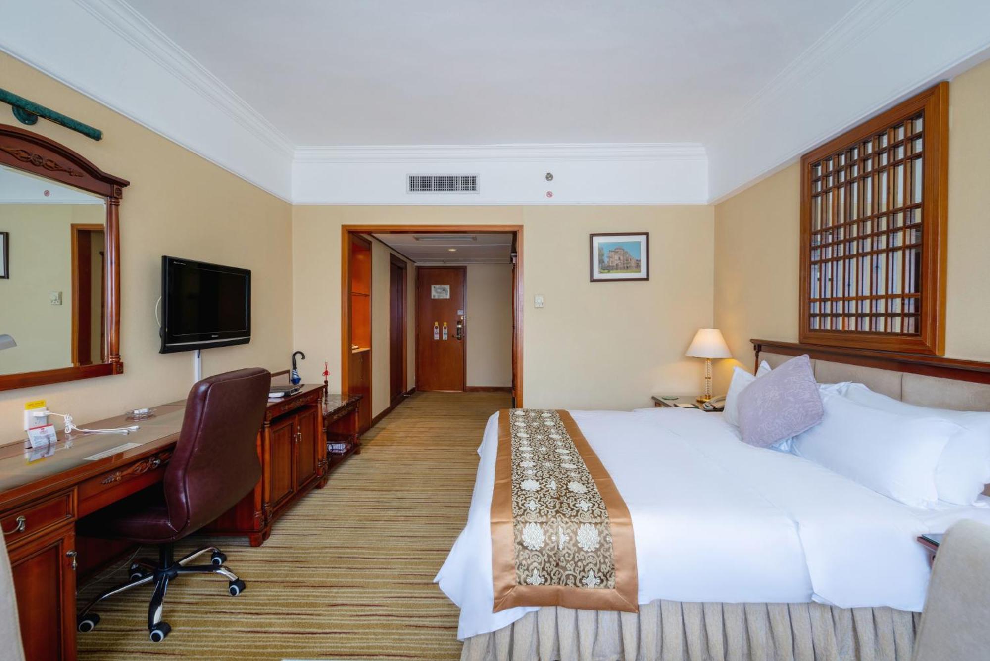 Sunshine Holiday Hotel Fuzhou Фучжоу Екстериор снимка