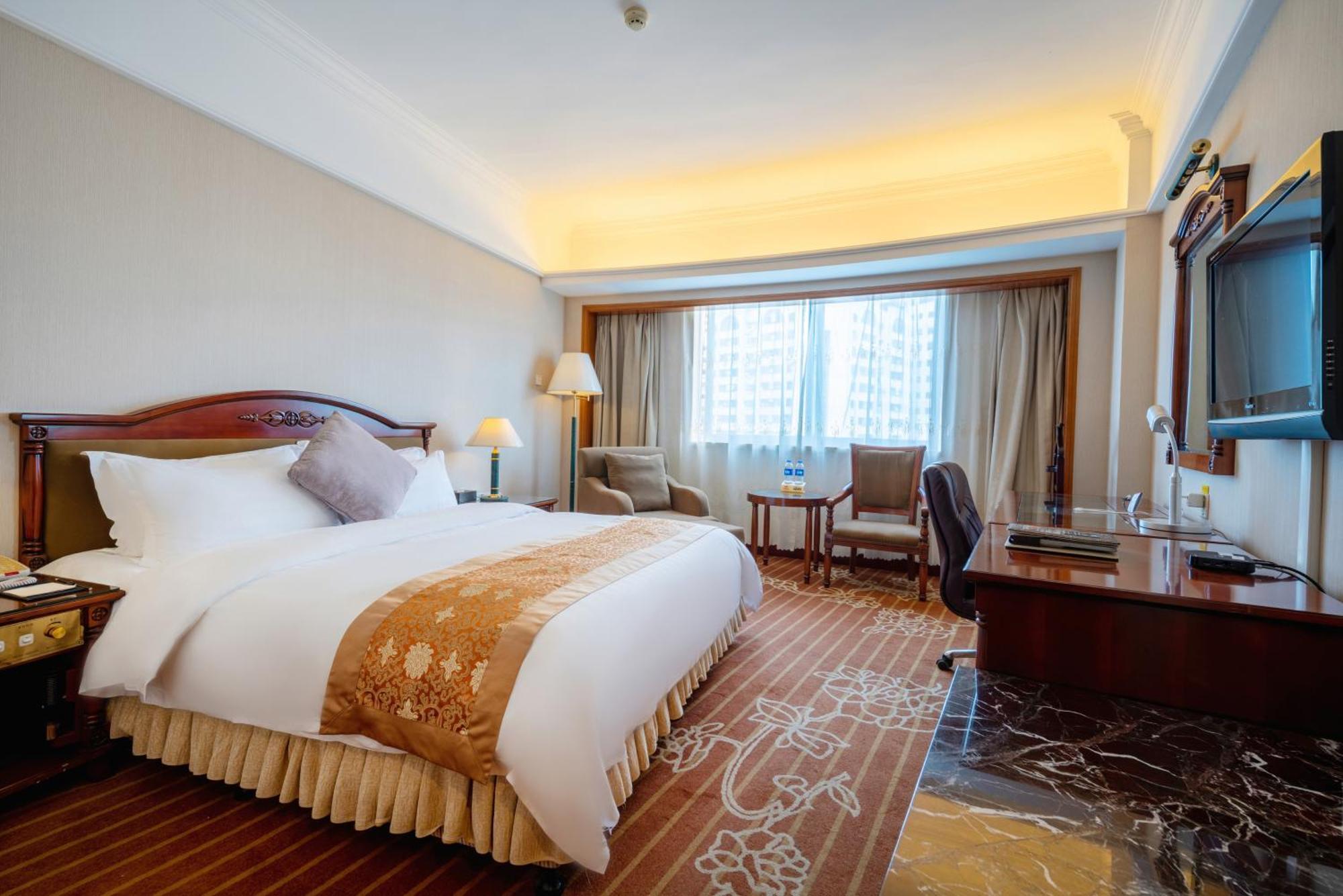 Sunshine Holiday Hotel Fuzhou Фучжоу Екстериор снимка