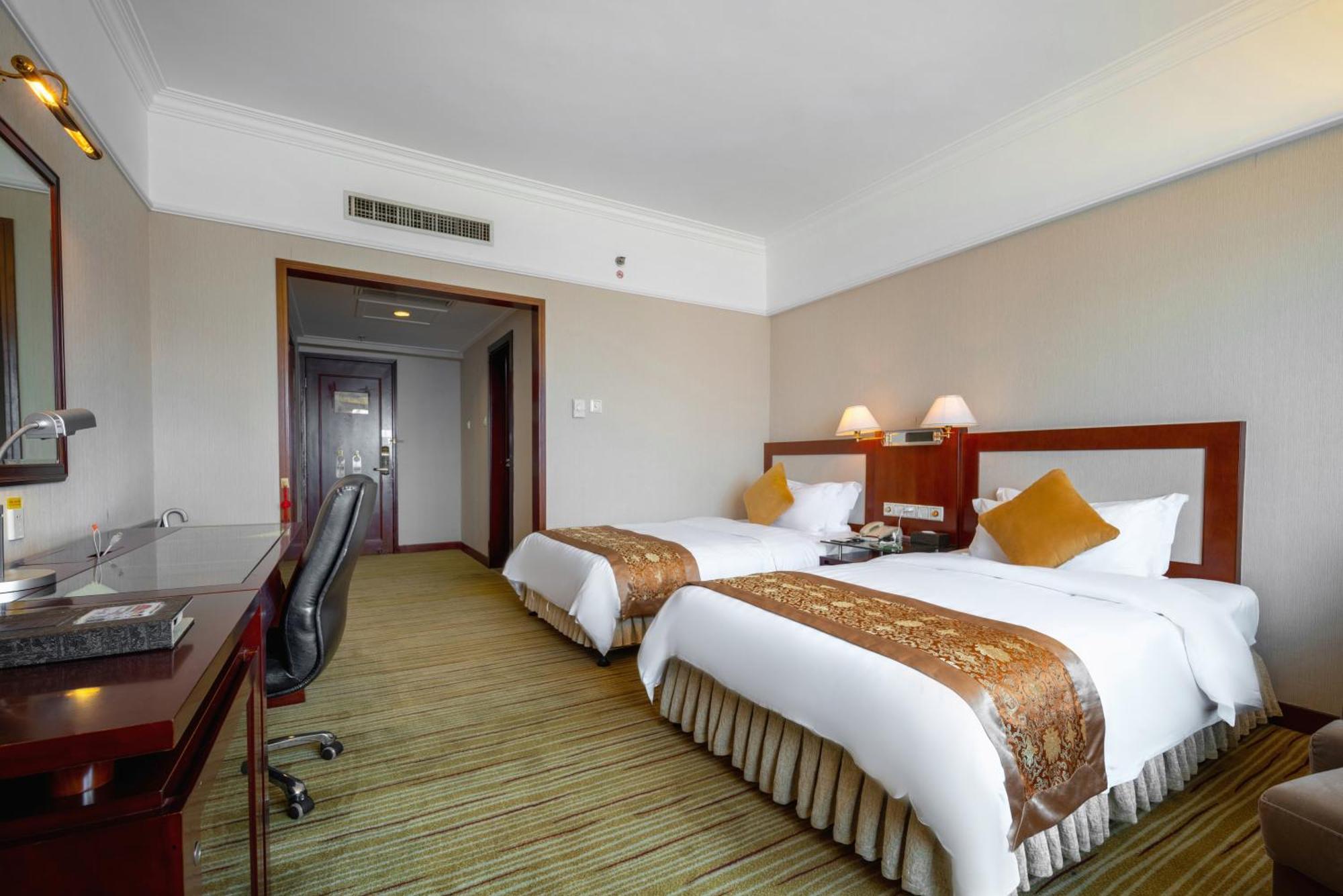 Sunshine Holiday Hotel Fuzhou Фучжоу Екстериор снимка