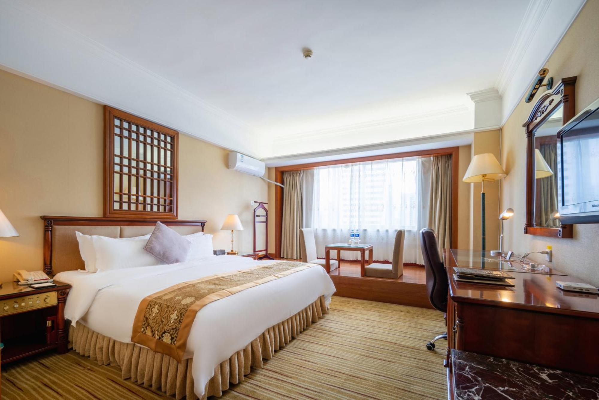 Sunshine Holiday Hotel Fuzhou Фучжоу Екстериор снимка