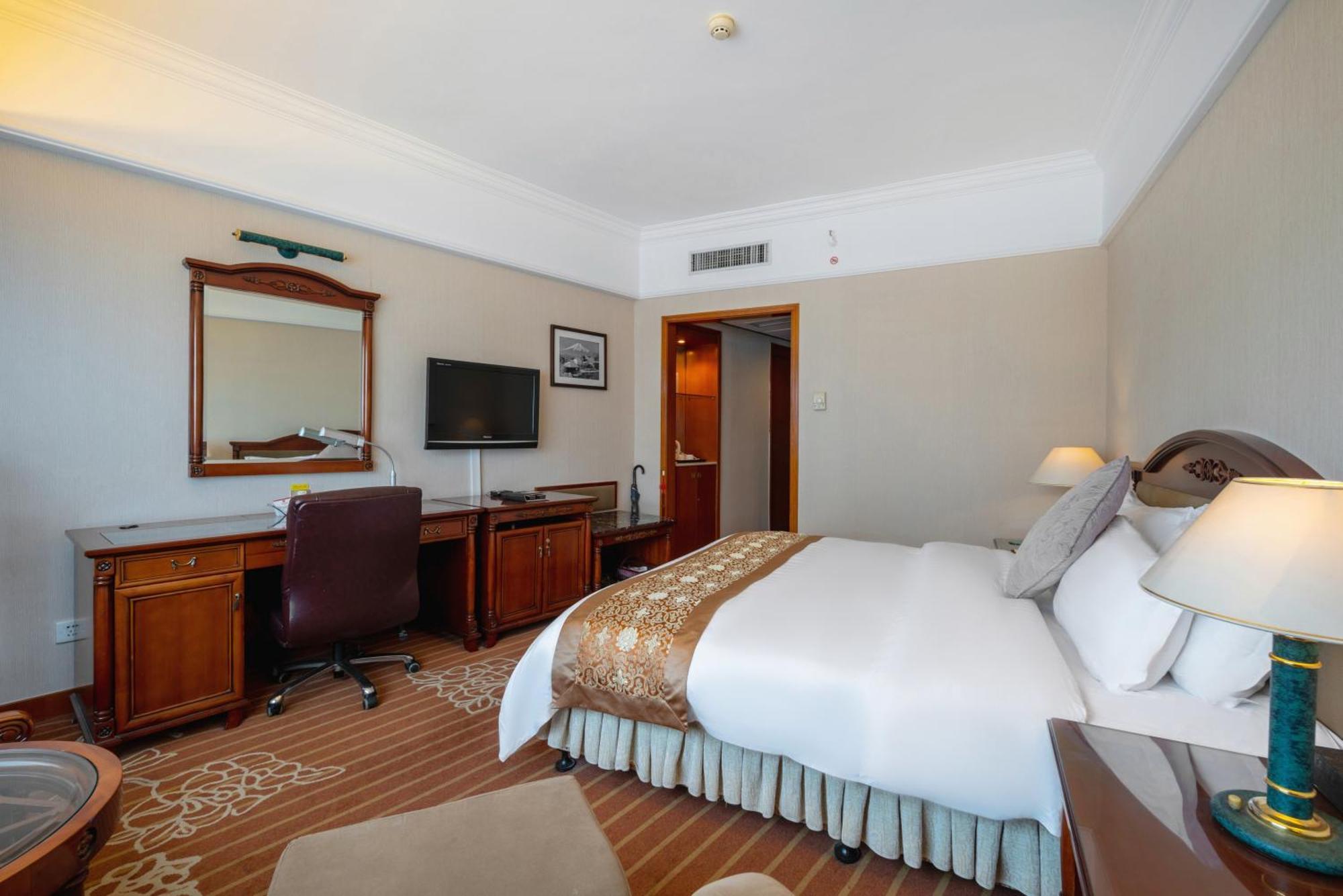 Sunshine Holiday Hotel Fuzhou Фучжоу Екстериор снимка