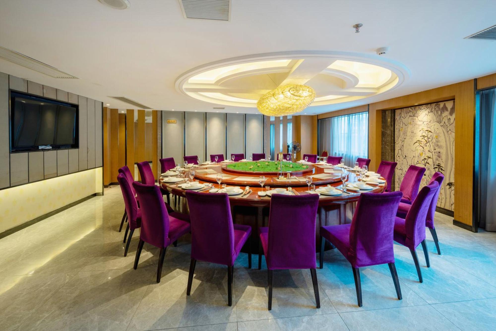 Sunshine Holiday Hotel Fuzhou Фучжоу Екстериор снимка