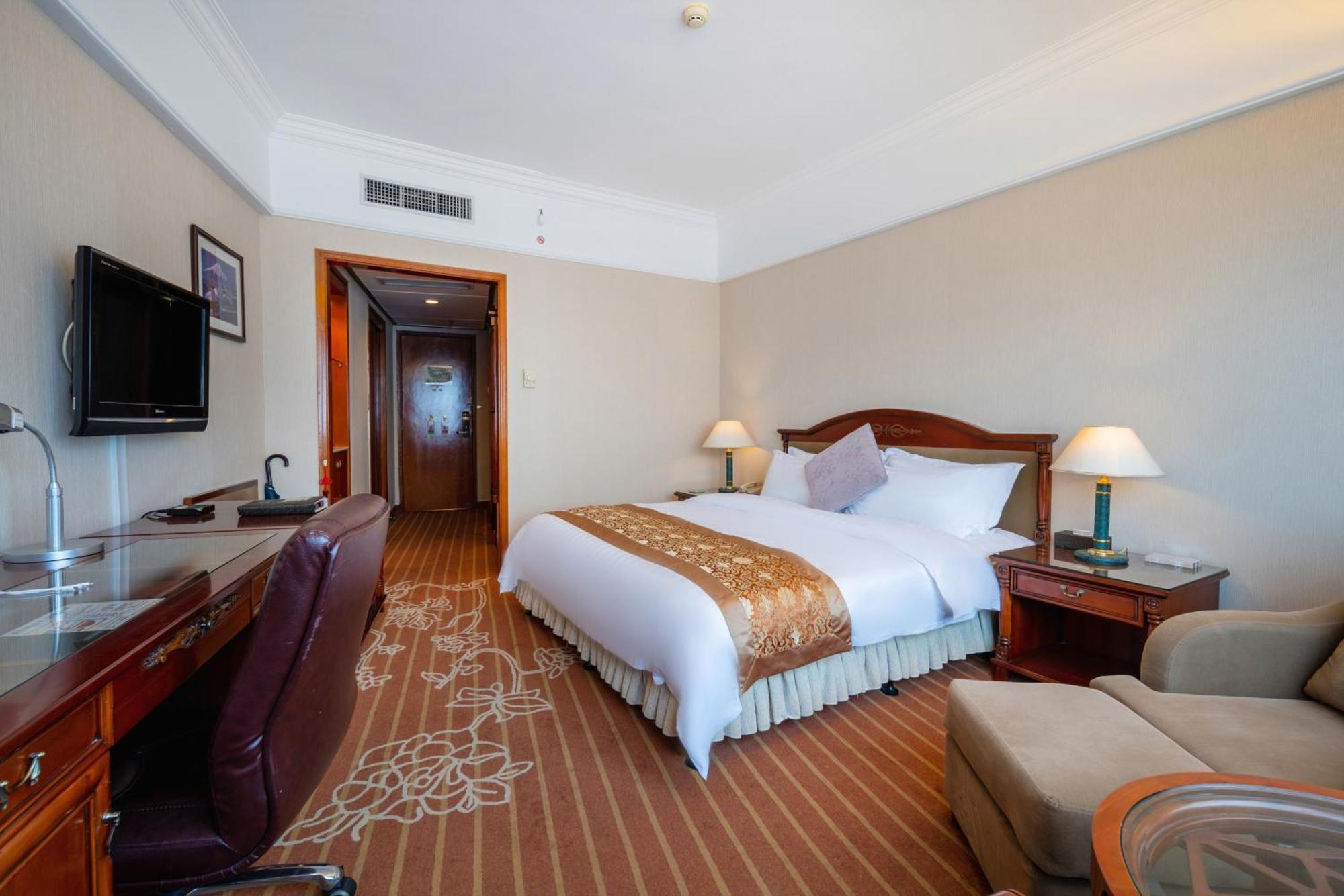 Sunshine Holiday Hotel Fuzhou Фучжоу Екстериор снимка