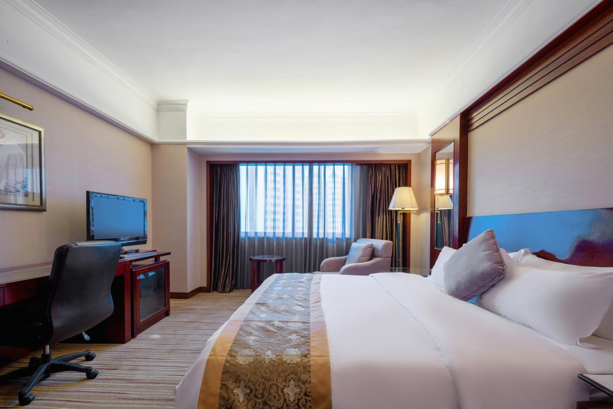 Sunshine Holiday Hotel Fuzhou Фучжоу Екстериор снимка