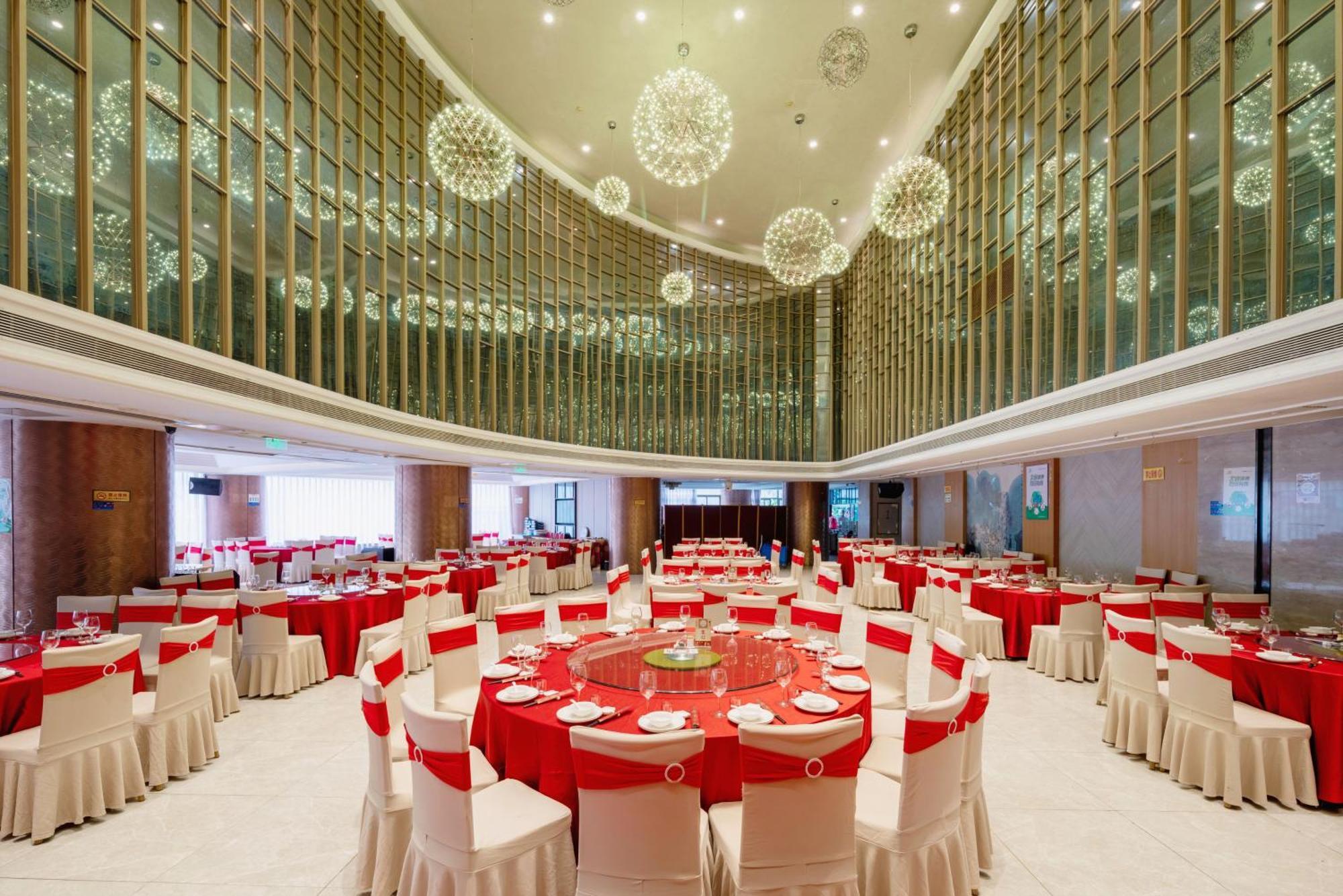 Sunshine Holiday Hotel Fuzhou Фучжоу Екстериор снимка