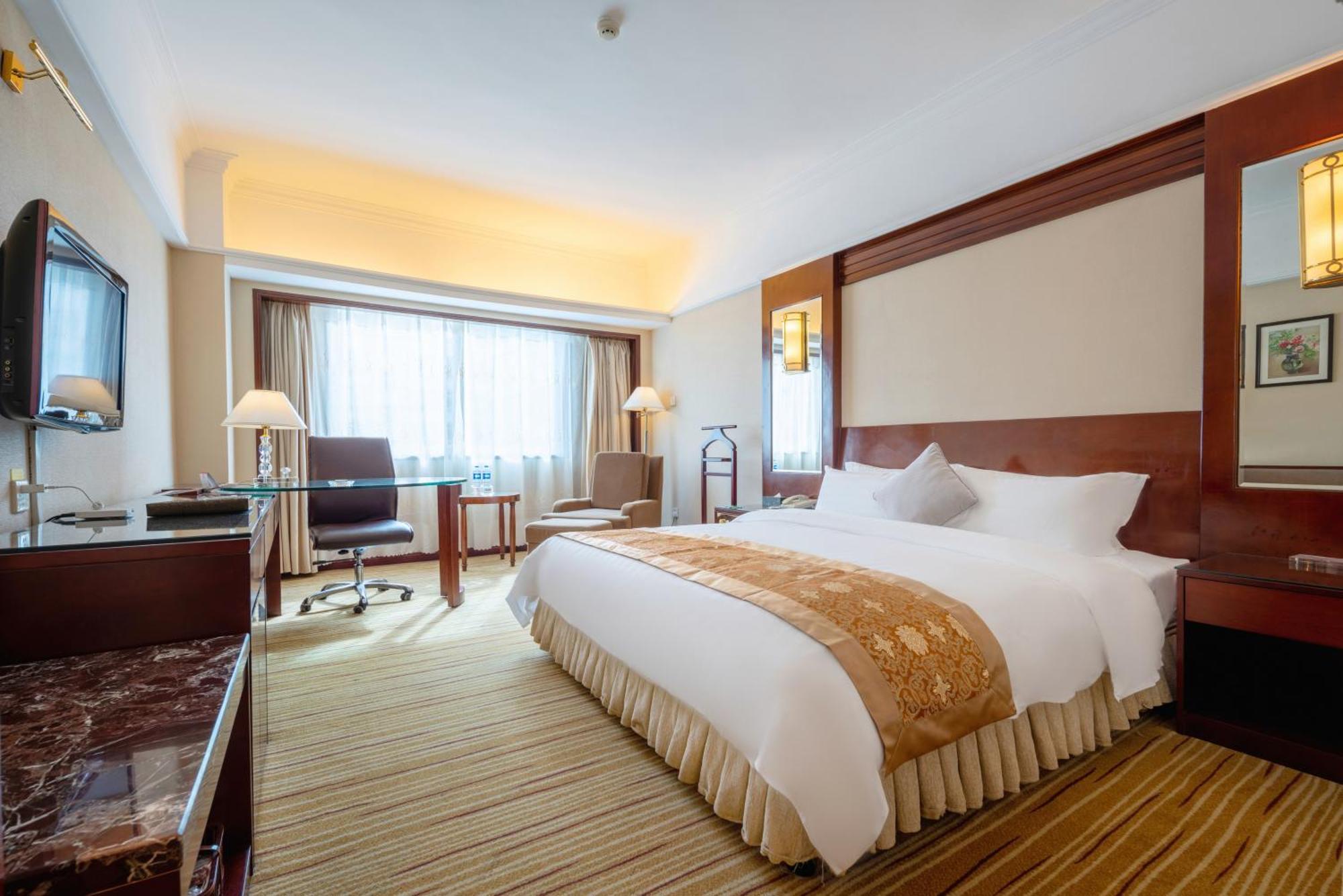 Sunshine Holiday Hotel Fuzhou Фучжоу Екстериор снимка