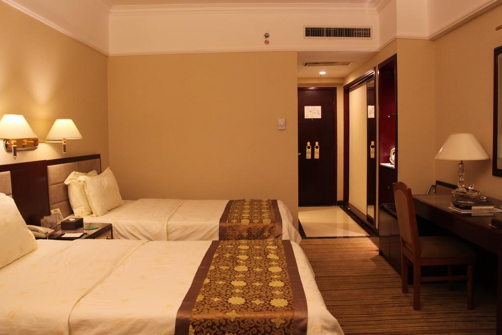 Sunshine Holiday Hotel Fuzhou Фучжоу Екстериор снимка