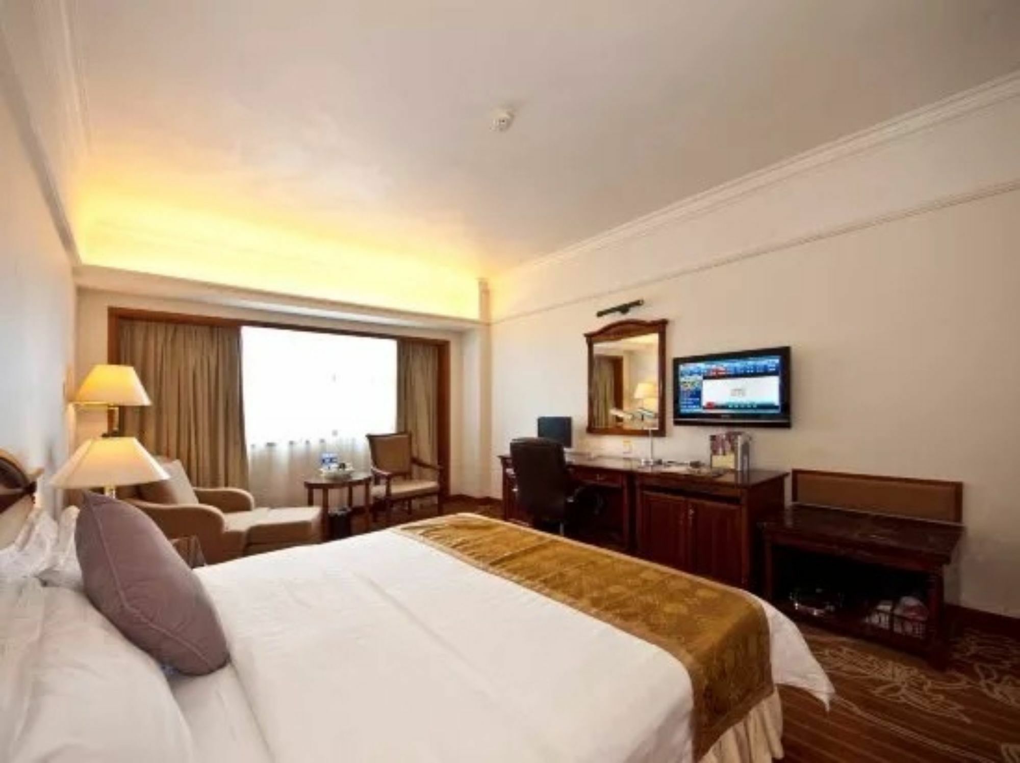 Sunshine Holiday Hotel Fuzhou Фучжоу Екстериор снимка