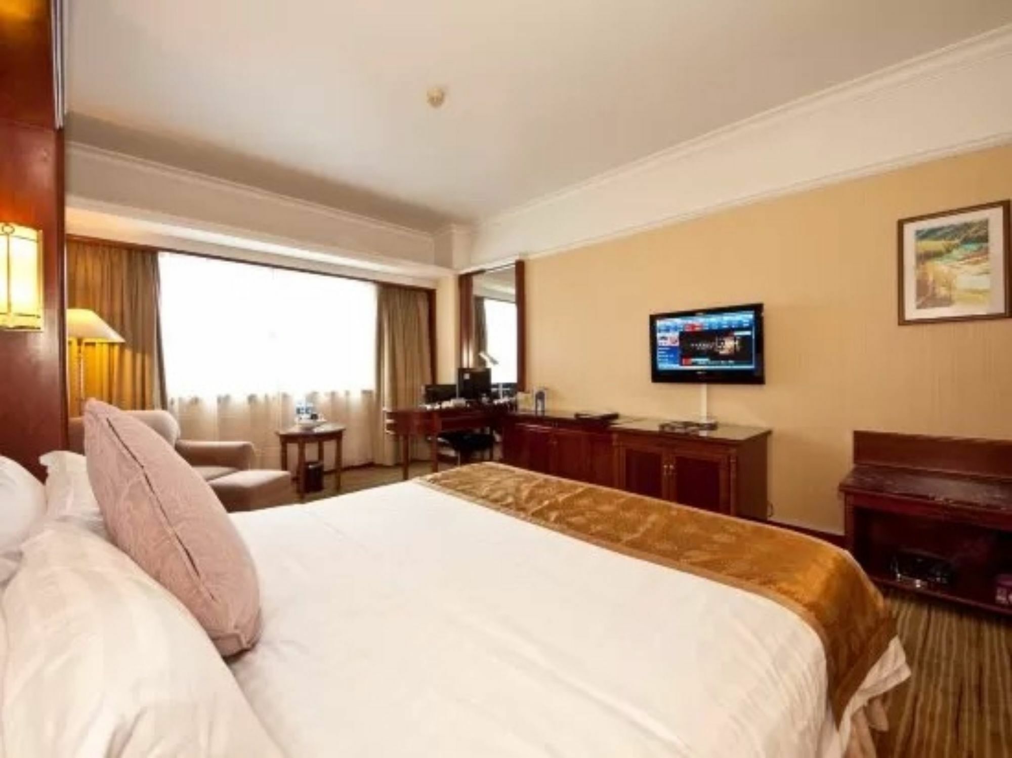 Sunshine Holiday Hotel Fuzhou Фучжоу Екстериор снимка