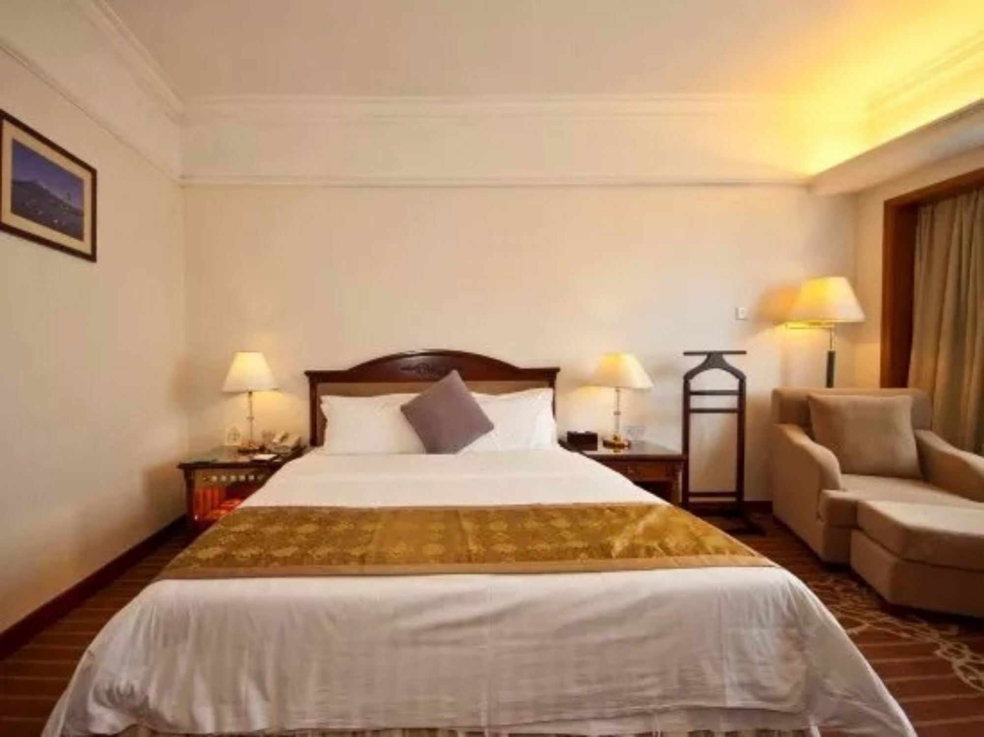 Sunshine Holiday Hotel Fuzhou Фучжоу Екстериор снимка